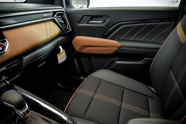 new 2025 GMC Canyon car, priced at $45,395