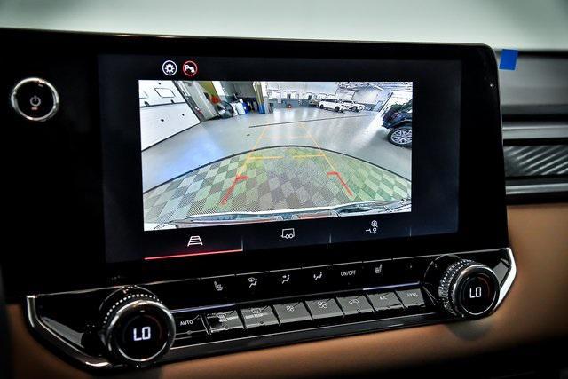 new 2025 GMC Canyon car, priced at $45,395