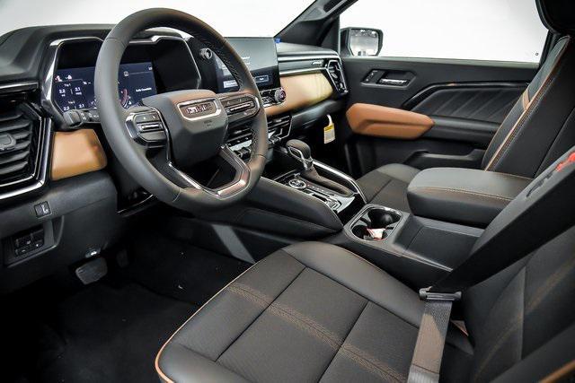 new 2025 GMC Canyon car, priced at $45,395