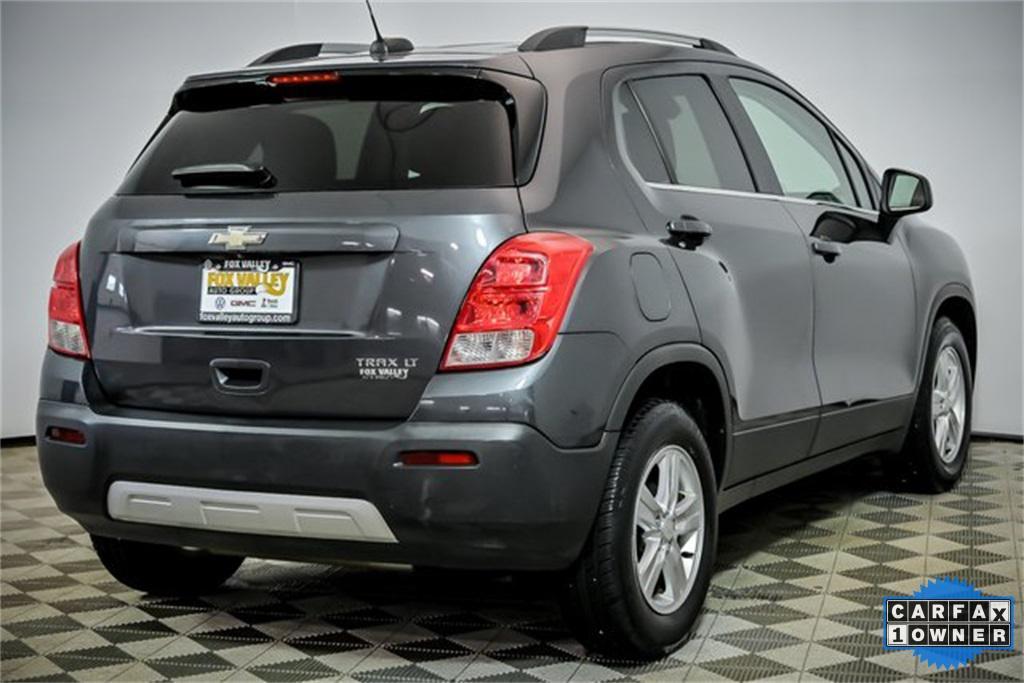 used 2016 Chevrolet Trax car, priced at $7,990