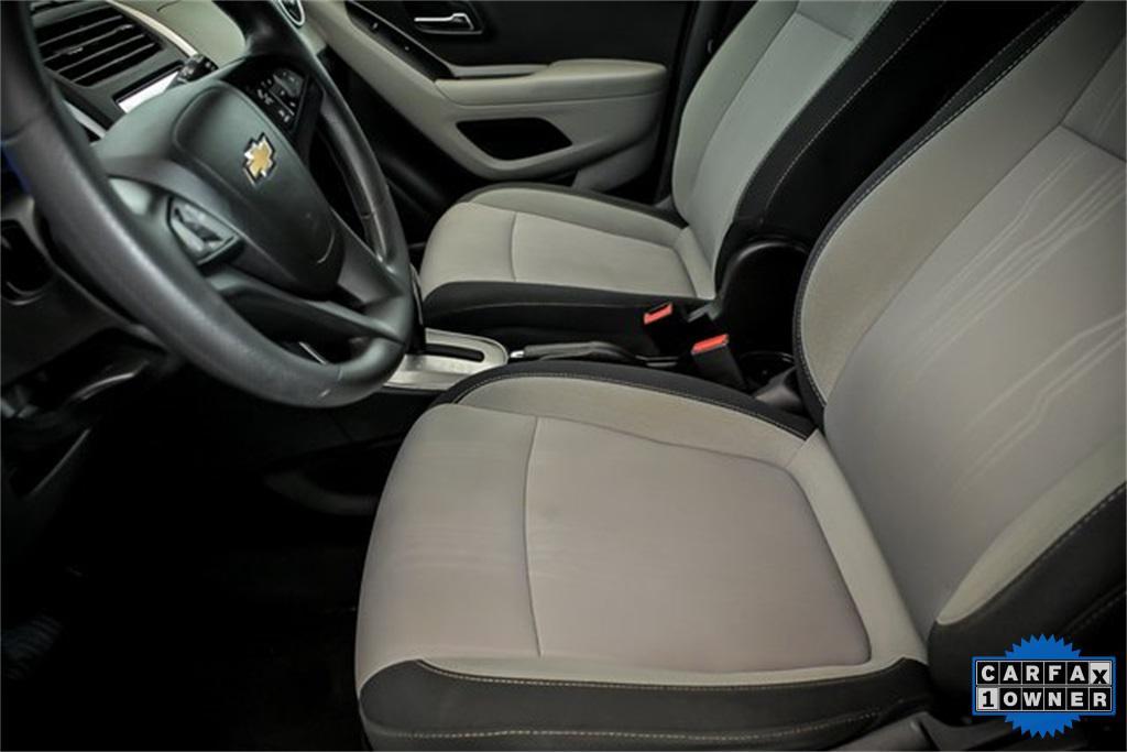 used 2016 Chevrolet Trax car, priced at $7,990