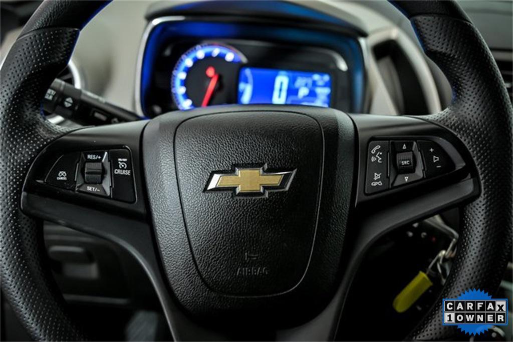 used 2016 Chevrolet Trax car, priced at $7,990