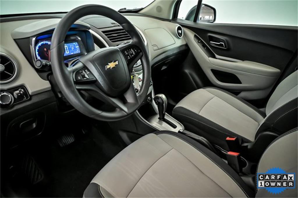 used 2016 Chevrolet Trax car, priced at $7,990