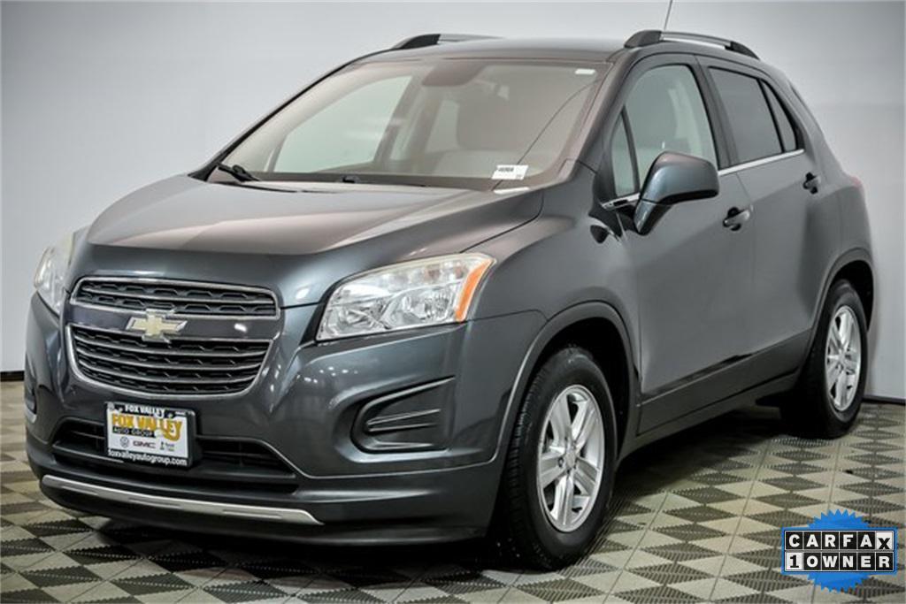 used 2016 Chevrolet Trax car, priced at $7,990