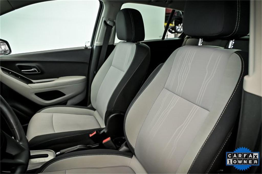 used 2016 Chevrolet Trax car, priced at $7,990