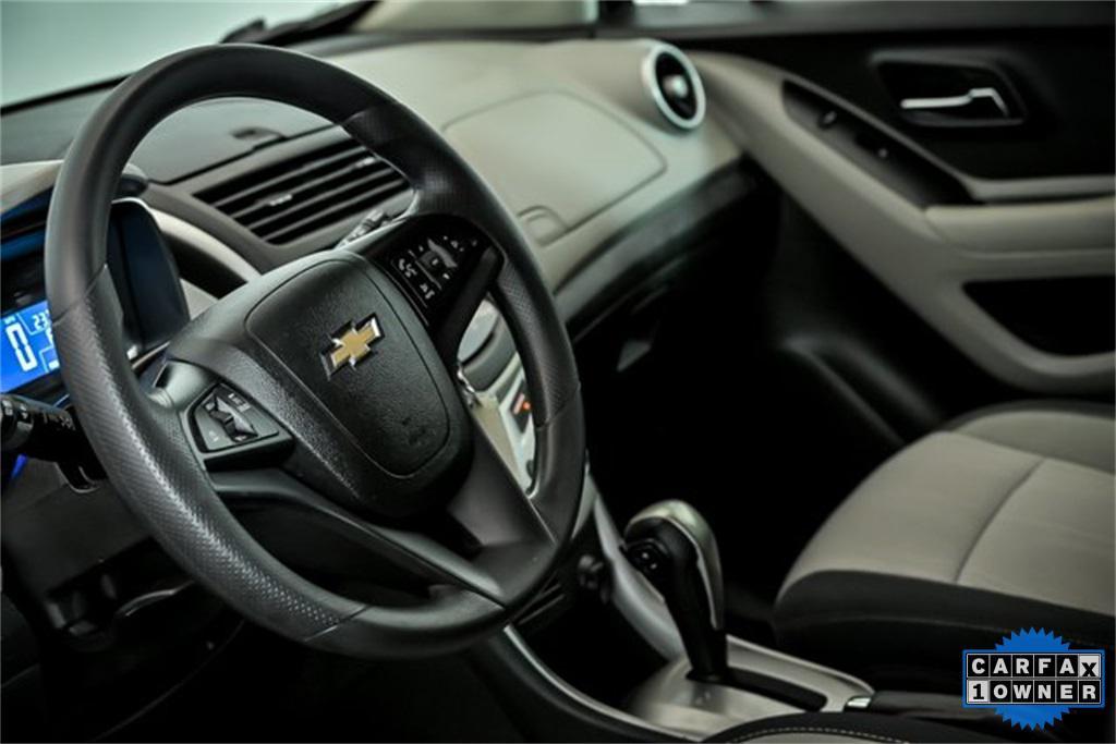 used 2016 Chevrolet Trax car, priced at $7,990