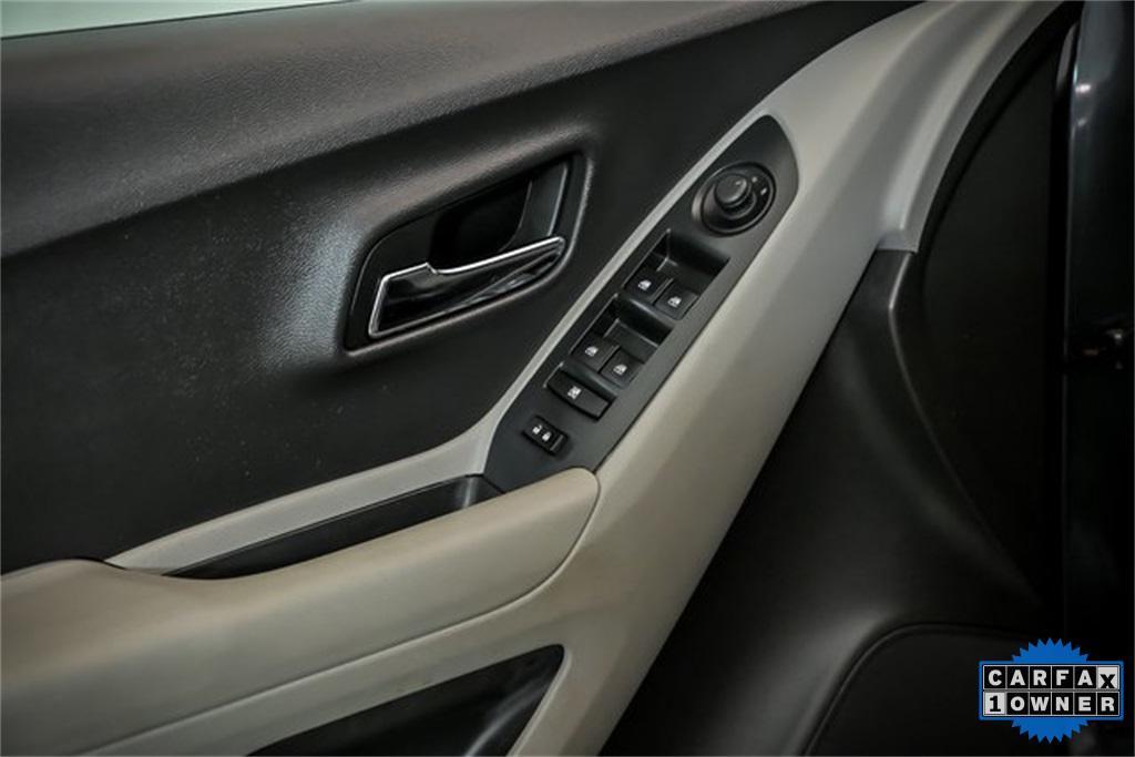 used 2016 Chevrolet Trax car, priced at $7,990