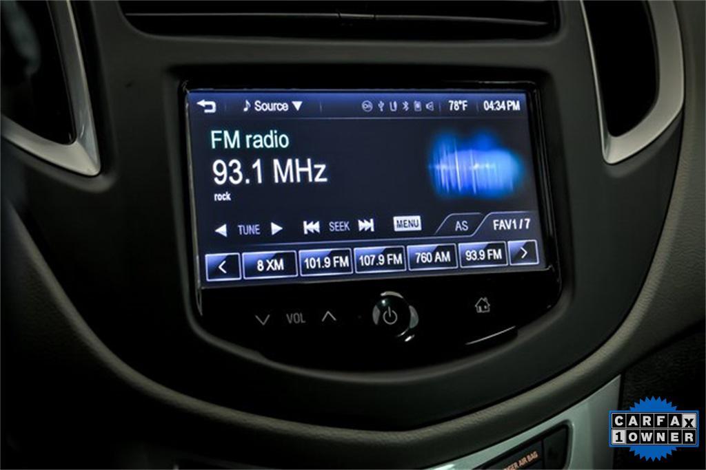 used 2016 Chevrolet Trax car, priced at $7,990