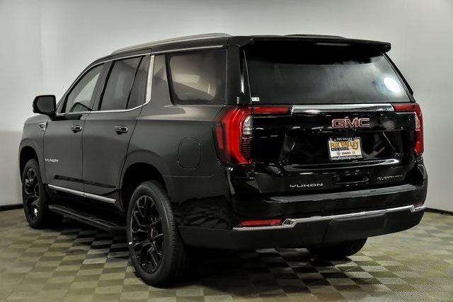 new 2025 GMC Yukon car, priced at $78,144