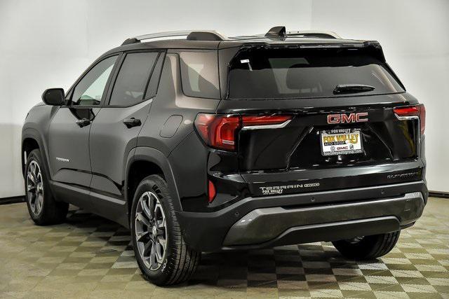 new 2025 GMC Terrain car, priced at $36,835