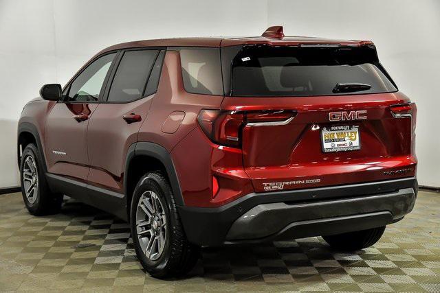 new 2025 GMC Terrain car, priced at $33,790