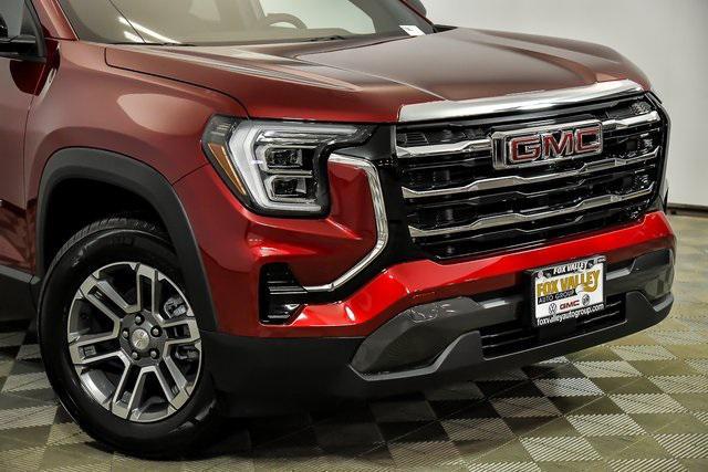 new 2025 GMC Terrain car, priced at $33,790