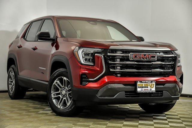 new 2025 GMC Terrain car, priced at $33,790