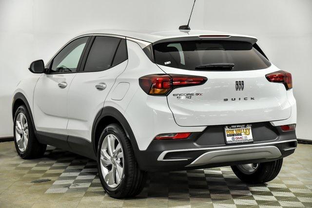 new 2025 Buick Encore GX car, priced at $27,337