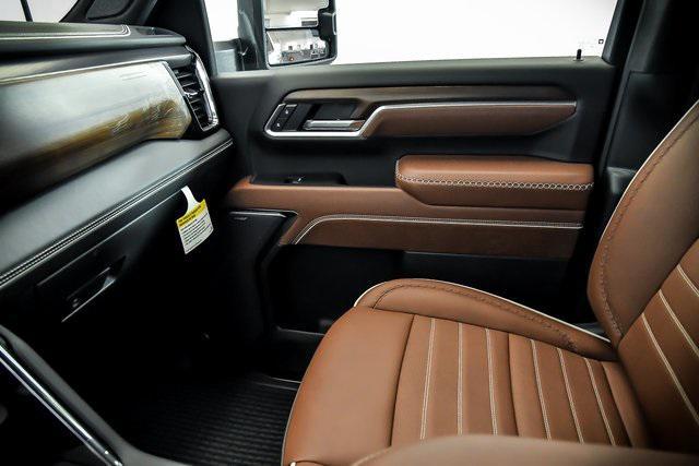 new 2025 GMC Sierra 2500 car, priced at $94,154
