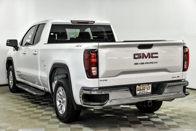 new 2024 GMC Sierra 1500 car, priced at $54,440