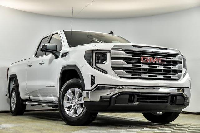 new 2024 GMC Sierra 1500 car, priced at $54,440