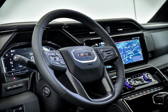 new 2025 GMC Sierra 1500 car, priced at $79,029