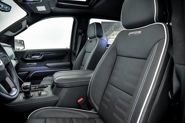 new 2025 GMC Sierra 1500 car, priced at $79,029