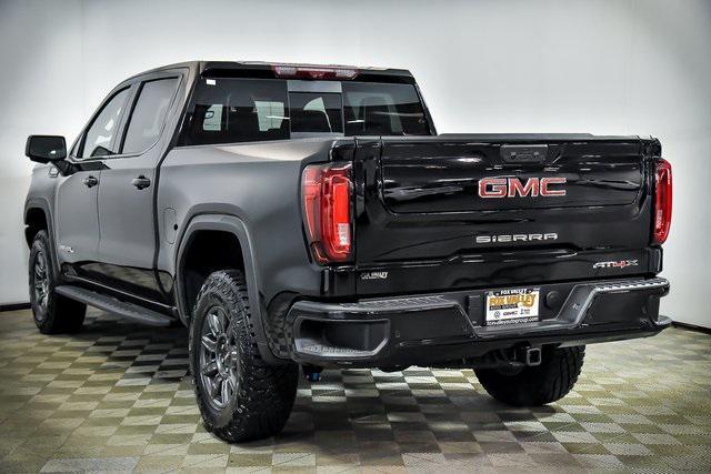 new 2025 GMC Sierra 1500 car, priced at $79,029