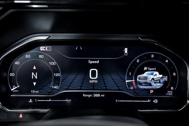 new 2025 GMC Sierra 1500 car, priced at $79,029