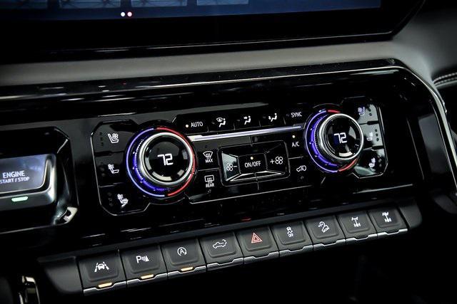 new 2025 GMC Sierra 1500 car, priced at $79,029