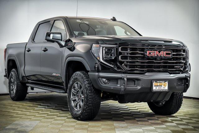 new 2025 GMC Sierra 1500 car, priced at $80,029