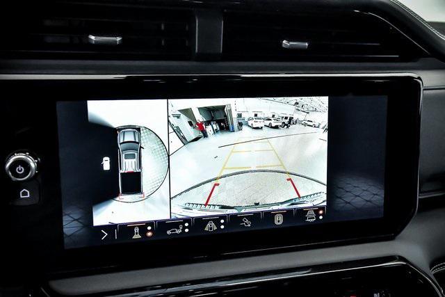new 2025 GMC Sierra 1500 car, priced at $79,029