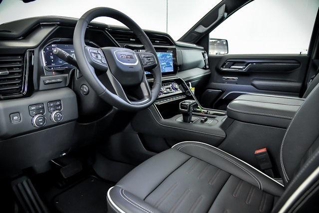 new 2025 GMC Sierra 1500 car, priced at $79,029
