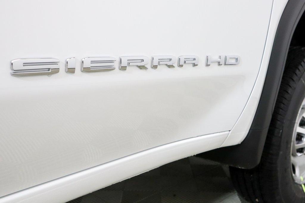 new 2024 GMC Sierra 2500 car, priced at $51,980