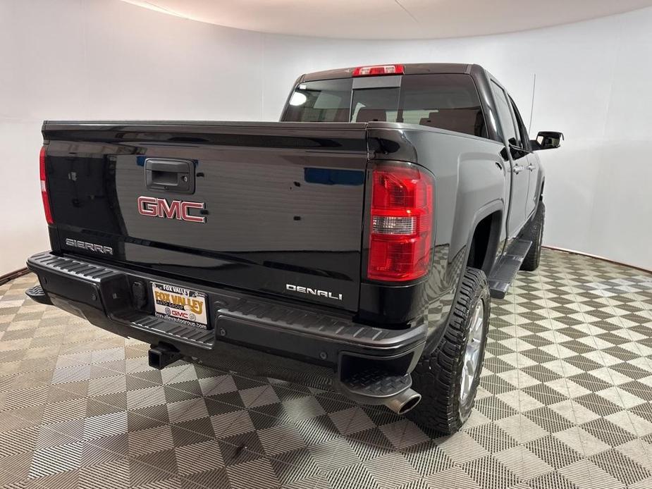 used 2015 GMC Sierra 1500 car, priced at $25,980