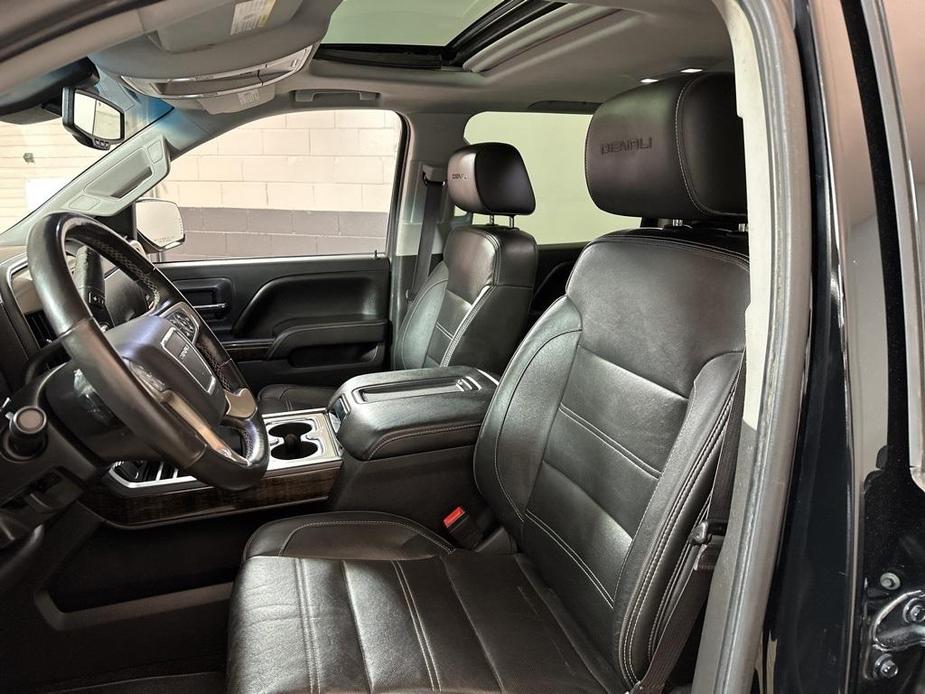 used 2015 GMC Sierra 1500 car, priced at $23,995