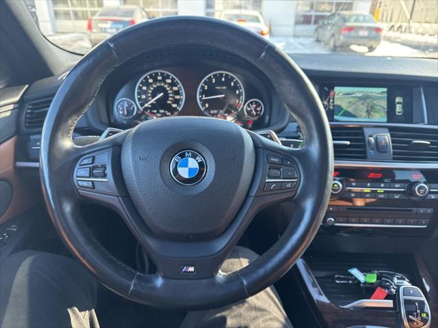 used 2016 BMW X4 car, priced at $17,995