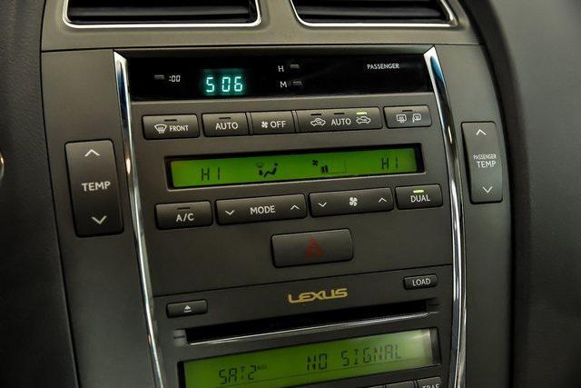 used 2010 Lexus ES 350 car, priced at $11,995