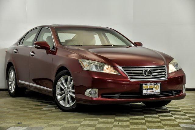 used 2010 Lexus ES 350 car, priced at $11,995