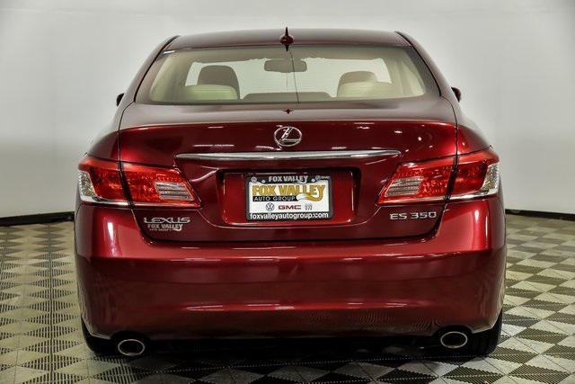 used 2010 Lexus ES 350 car, priced at $11,995