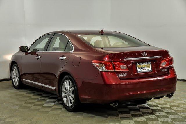 used 2010 Lexus ES 350 car, priced at $11,995