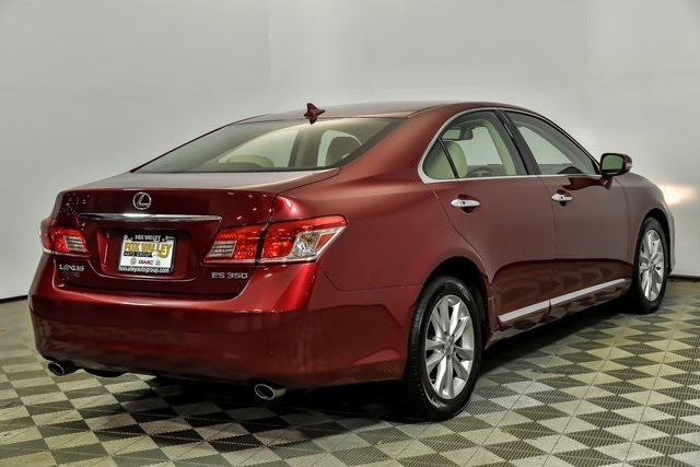 used 2010 Lexus ES 350 car, priced at $11,995