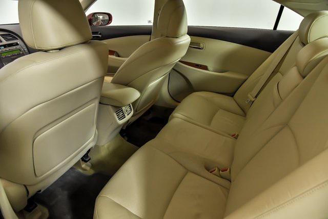 used 2010 Lexus ES 350 car, priced at $11,995