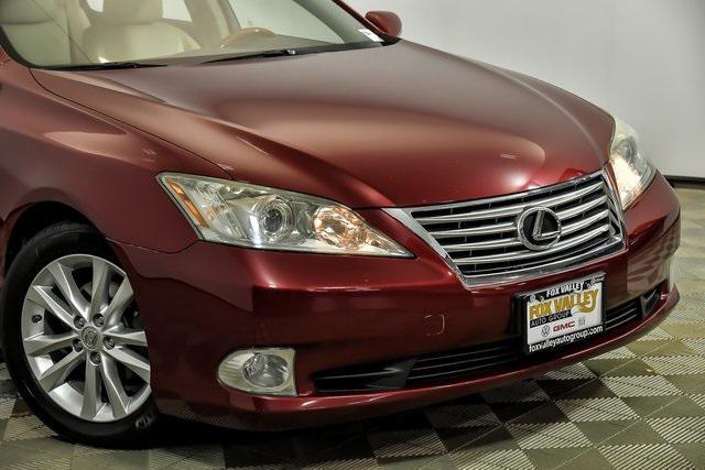 used 2010 Lexus ES 350 car, priced at $11,995