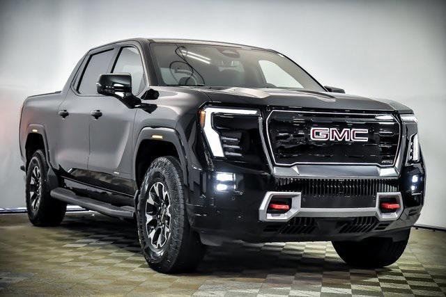 new 2026 GMC Sierra EV car, priced at $92,190
