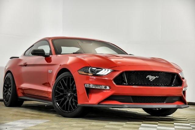 used 2019 Ford Mustang car, priced at $41,995