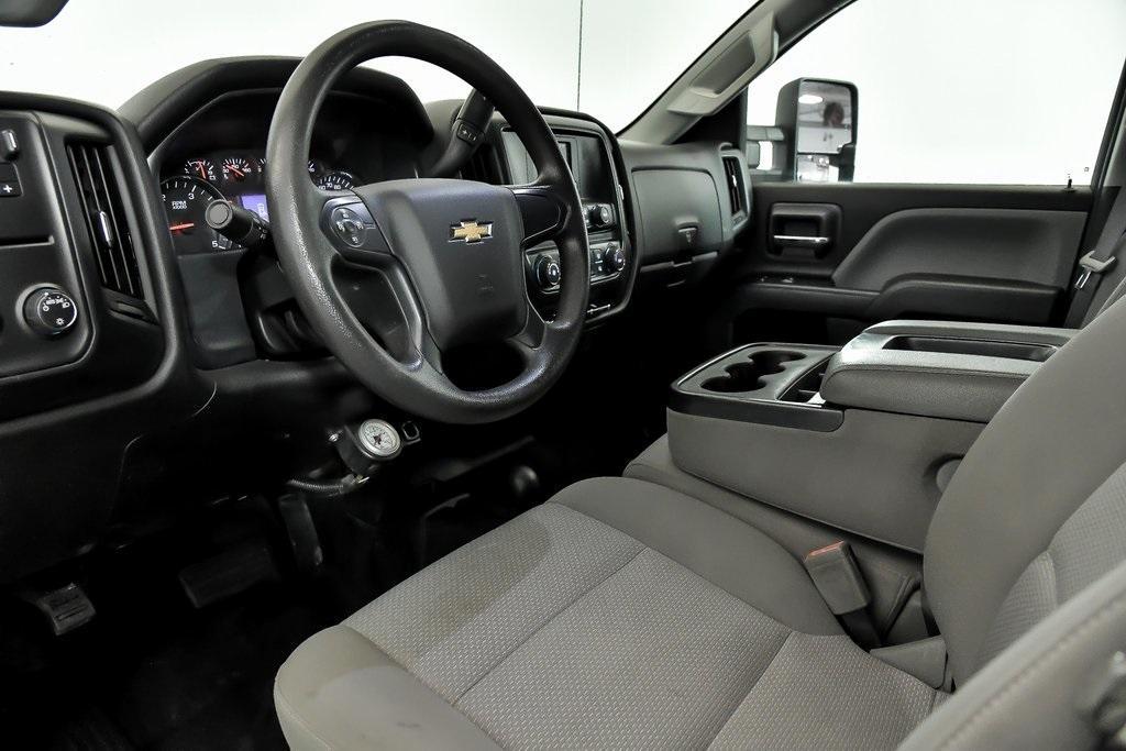 used 2017 Chevrolet Silverado 2500 car, priced at $29,995
