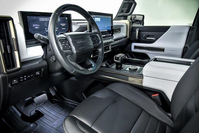 used 2022 GMC HUMMER EV car, priced at $77,990