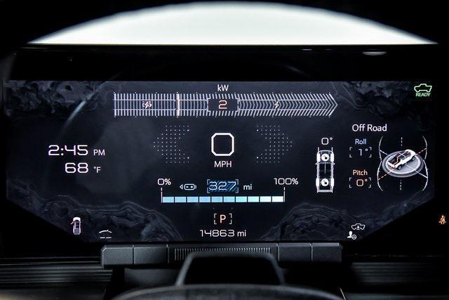 used 2022 GMC HUMMER EV car, priced at $77,990