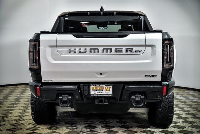 used 2022 GMC HUMMER EV car, priced at $77,990