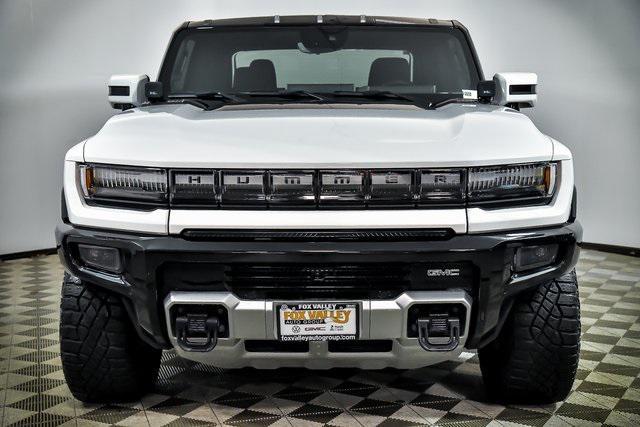 used 2022 GMC HUMMER EV car, priced at $77,990