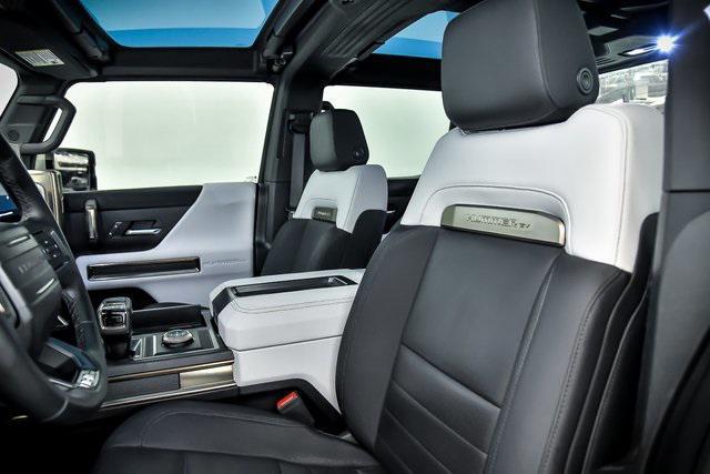 used 2022 GMC HUMMER EV car, priced at $77,990