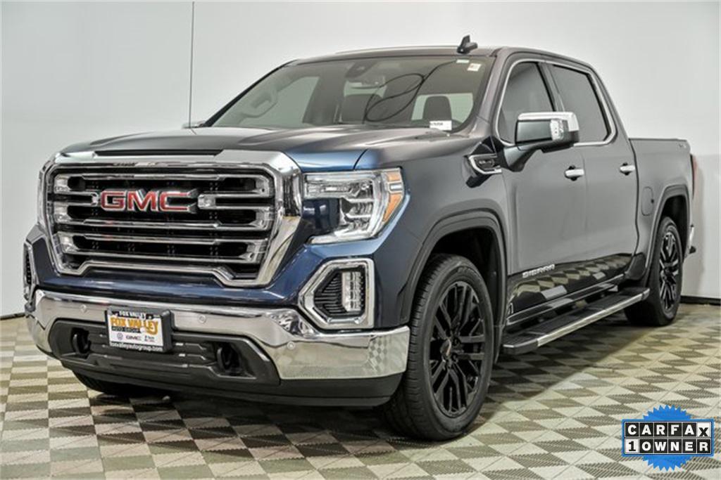 used 2019 GMC Sierra 1500 car, priced at $30,990