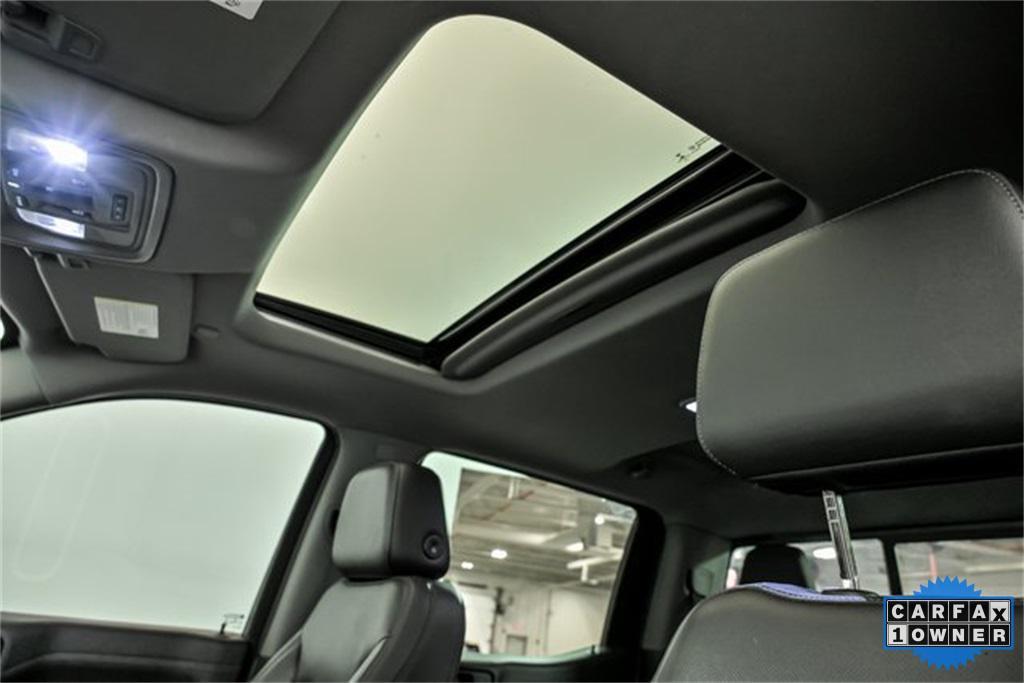 used 2019 GMC Sierra 1500 car, priced at $30,990